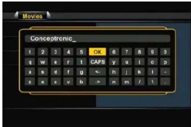 CONCEPTRONIC Media Giant - TÜRKÇE - 3