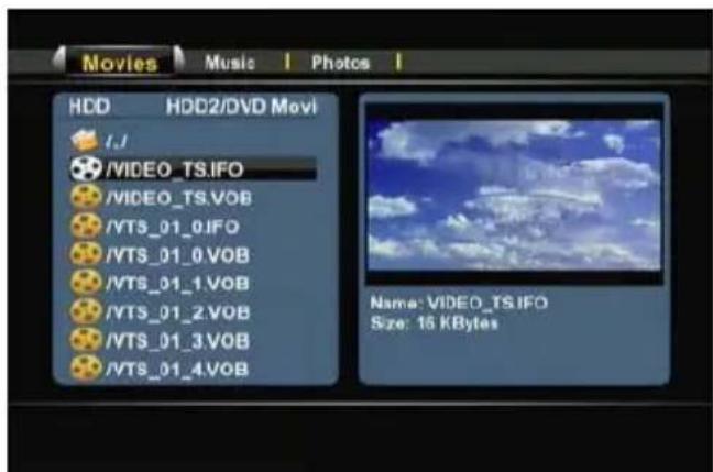 CONCEPTRONIC Media Giant - Funzione di riproduzione DVD - 1