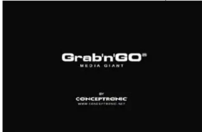 CONCEPTRONIC Media Giant - Toute Première Configuration - 1