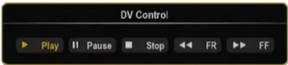 CONCEPTRONIC Media Giant - Controlo de DV - 1