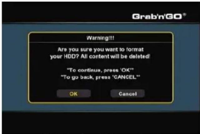 CONCEPTRONIC Media Giant - Disk Böümü Bilgileri ve Biçimlendirme (Formatlama) Sihirbazi - 1