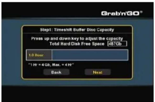 CONCEPTRONIC Media Giant - Informação sobre a particão e assistente de formatação - 2