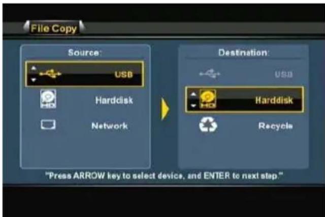 CONCEPTRONIC Media Giant - Mode Copier - 1