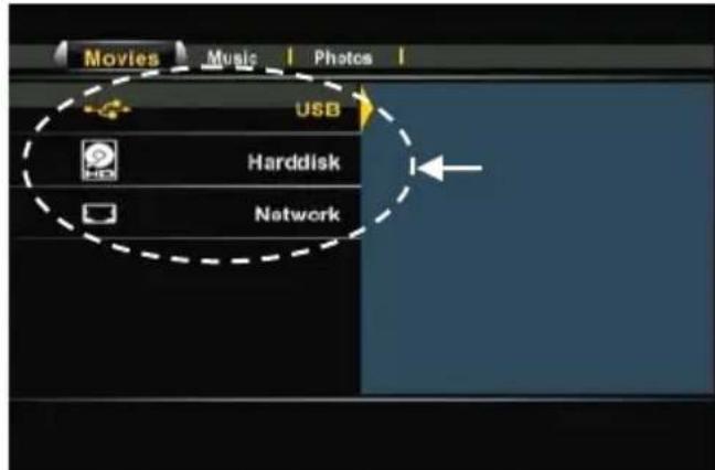 CONCEPTRONIC Media Giant - Browse Media - 1