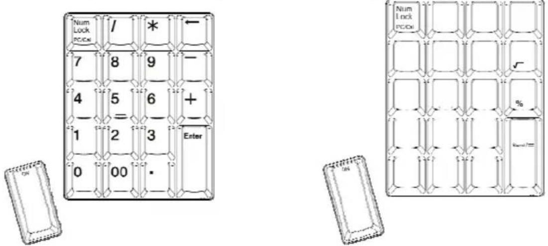 CONCEPTRONIC CNUMCALT - Bedienungsanleitung - 1