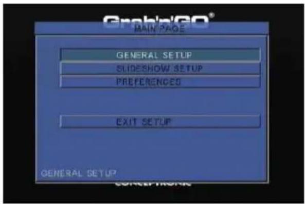CONCEPTRONIC CM3S500 - Systeem configuratie - 1