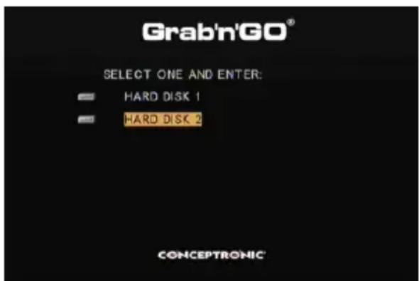 CONCEPTRONIC CM3S500 - Basisgebruik CM3S - 1