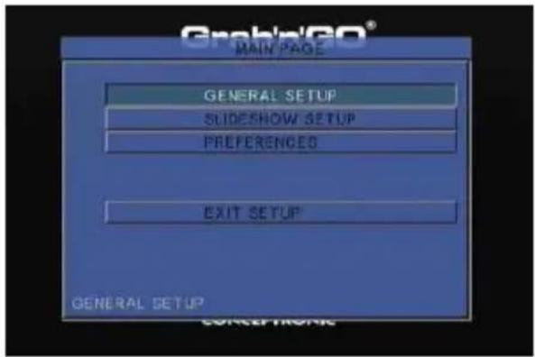 CONCEPTRONIC CM3S500 - System Configuration - 1