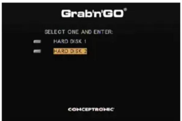 CONCEPTRONIC CM3S500 - Basic CM3S operation - 1