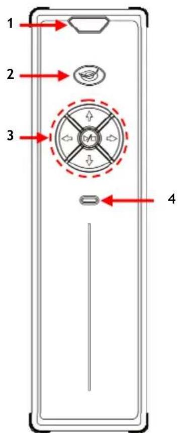 CONCEPTRONIC CM3S640 - Ürüne Genel Bakış - 1