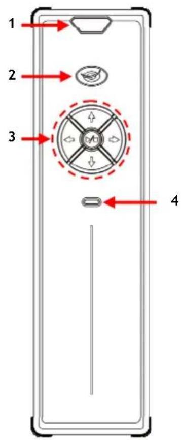 CONCEPTRONIC CM3S640 - O produto - 1