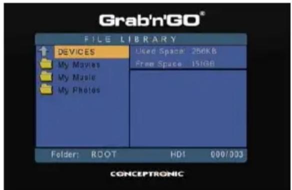 CONCEPTRONIC CM3S640 - OperaçõesbasicasdoCM3S - 2