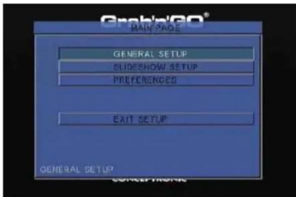 CONCEPTRONIC CM3S640 - Systeem configuratie - 1