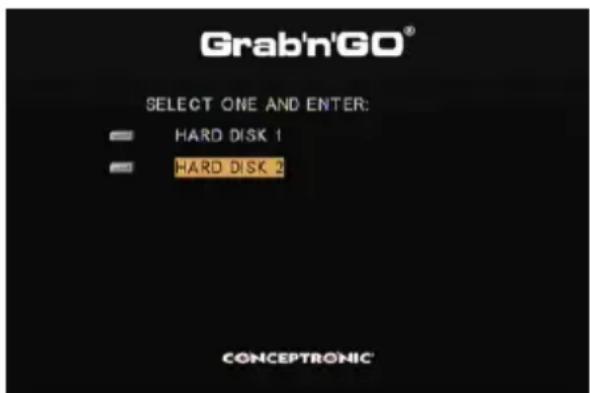 CONCEPTRONIC CM3S640U - Basic CM3S operation - 1