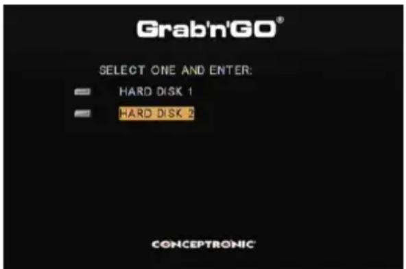 CONCEPTRONIC CM3S640U - Grundbetrieb des CM3S - 1