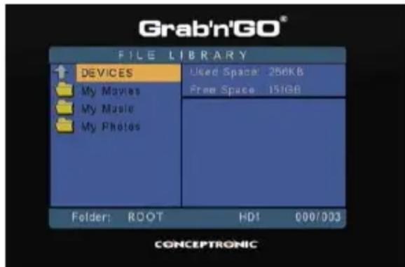 CONCEPTRONIC CM3S640U - OperaçõesbasicasdoCM3S - 2