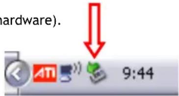 CONCEPTRONIC CM3H - Desligar a unidade do seu computador - 1