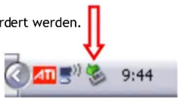 CONCEPTRONIC CM3H - Trennen des Geräts von Ihrem Computer - 1