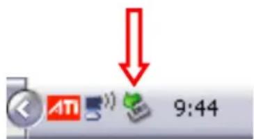 CONCEPTRONIC CM3H - Come scollegare l'unità dal computer - 1