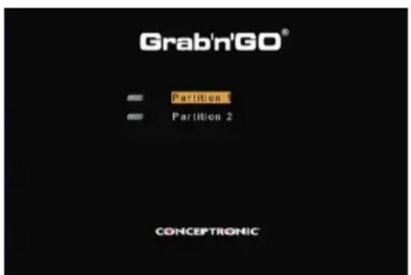 CONCEPTRONIC CM3H - Fonctionnement de base du CM3H - 1