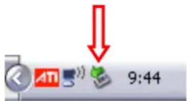 CONCEPTRONIC CM3H - A berendezés leválasztása a számítógépről - 1