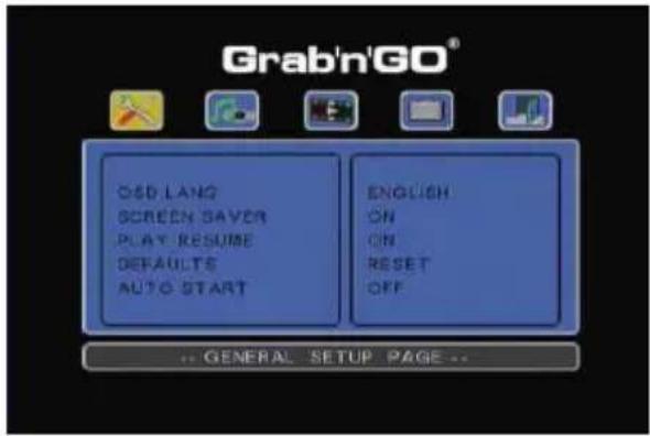 CONCEPTRONIC CM3H - Systeem configureren - 1