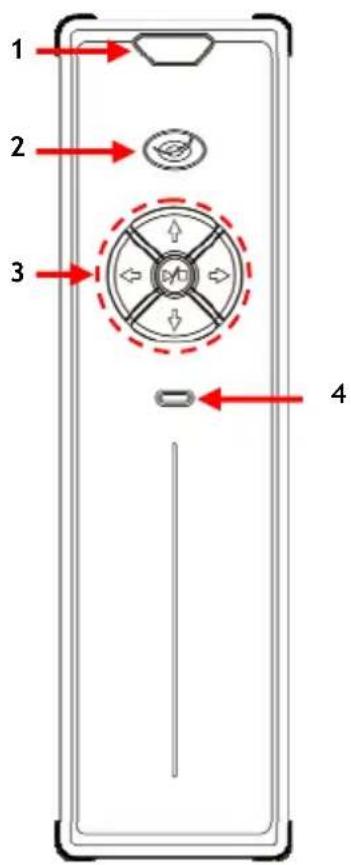 CONCEPTRONIC CM3H - Descripción del producto - 1