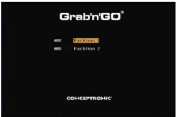 CONCEPTRONIC CM3H - Basic CM3H operation - 1