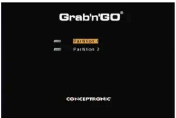 CONCEPTRONIC CM3H - A CM3H alapműködése - 1