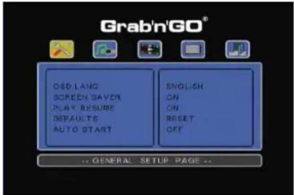 CONCEPTRONIC CM3H - A rendszer konfigurálása - 1