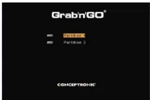 CONCEPTRONIC CM3H - Operazioni di base del CM3H - 1