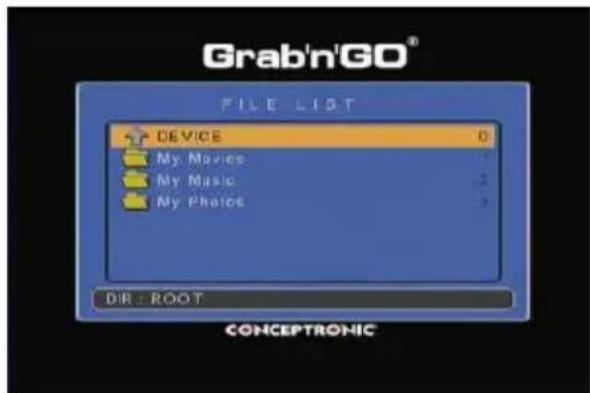 CONCEPTRONIC CM3H - Operazioni di base del CM3H - 2