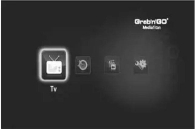 CONCEPTRONIC CMT2D1T - Bedienungsgrundlagen des Media Titan - 1