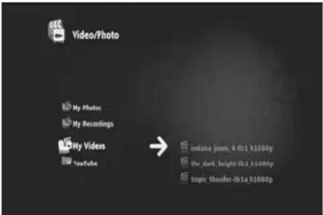 CONCEPTRONIC CMT2D1T - Media Titan - Video/Photo Bölümü - 2
