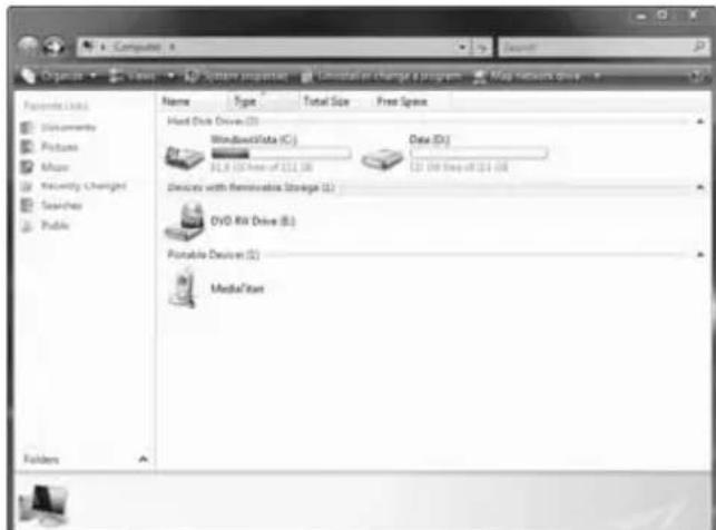 CONCEPTRONIC CMT2D1T - Konnektivität USB PC - 1