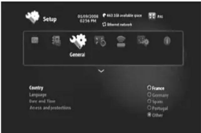 CONCEPTRONIC CMT2D1T - Media Titan - Sezione Configurazione - 1