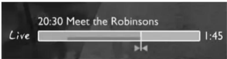 CONCEPTRONIC CMT2D1T - Barre d'informations de TV - 1