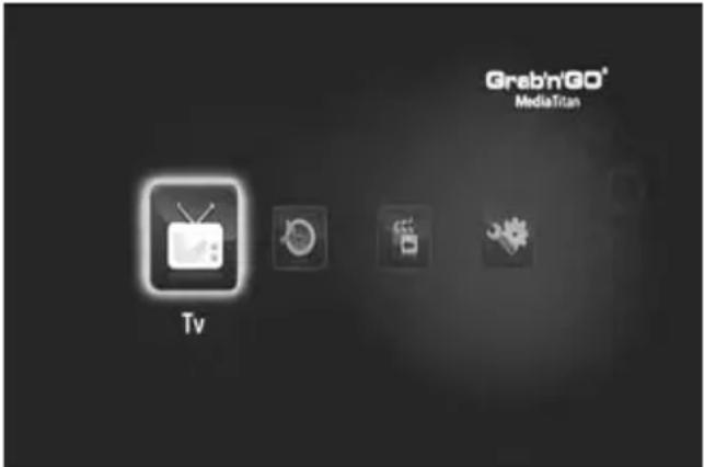 CONCEPTRONIC CMT2D1T - Operazioni di base del Media Titan - 1