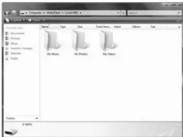 CONCEPTRONIC CMT2D1T - Media Titan - Section TV - 1