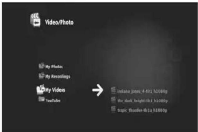CONCEPTRONIC CMT2D1T - Media Titan - Section Vidéo/Photo - 2