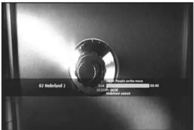 CONCEPTRONIC CMT2D1T - Spiegazione della sezione TV - 1