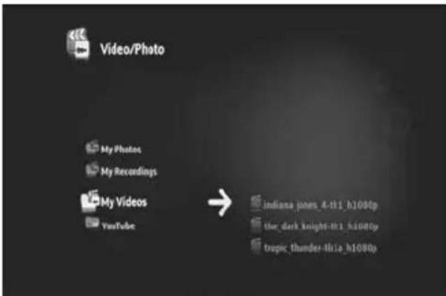 CONCEPTRONIC CMT2D1T - Watching videos or photos - 1