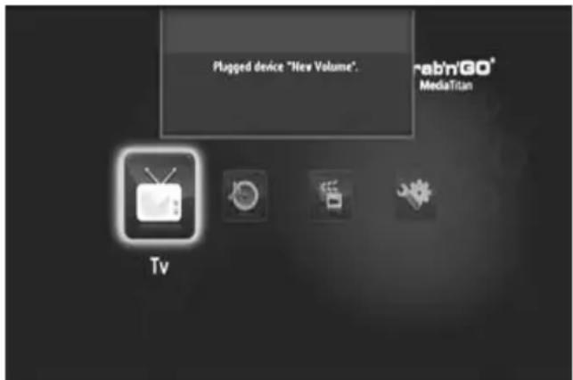 CONCEPTRONIC CMT2D1T - Conectividade USB principal - 1