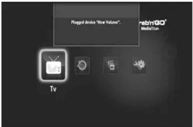 CONCEPTRONIC CMT2D1T - Connettività Host USB - 1