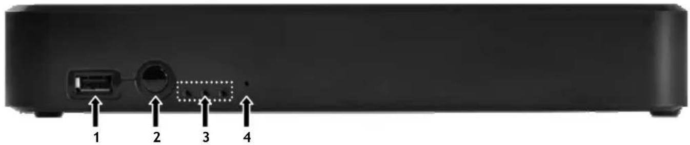 CONCEPTRONIC CMT2D1T - A termék áttekintése - 1