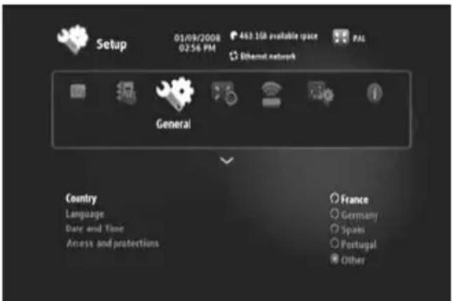 CONCEPTRONIC CMT2D1T - Felső rész: - 1
