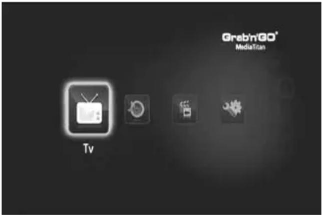 CONCEPTRONIC CMT2D1T - Basic Media Titan operation - 1
