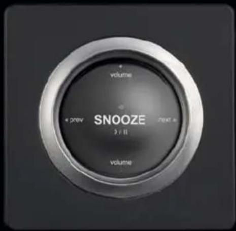Boynq WakeUp iPod Speaker 129.110.05 - 1