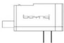 Boynq WakeUp iPod Speaker 129.110.05 - PRODUCT DRAWING &amp; ACCESOIRES - 3