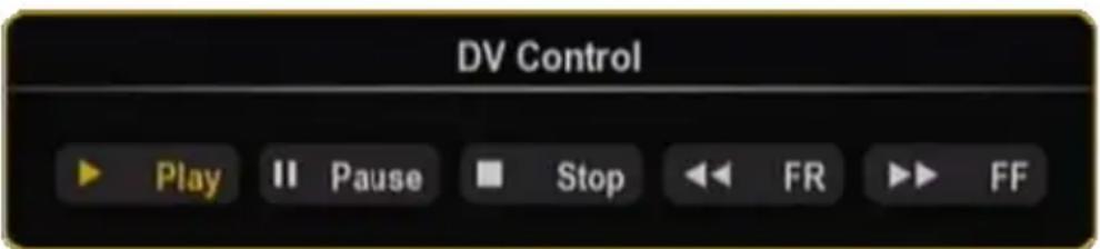 CONCEPTRONIC Media Giant met DVBT - DV Control - 1